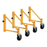 Extensor Lateral De Rodas Andaime Prático Multifuncional