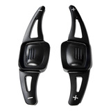 Extensor Paddle Shift Vw Volante Novo Polo Nivus Golf Preto