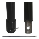 Extensor Para Perfurador De Solo 60cm Prolongador Universal