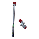 Extensor Para Pistola Airless Alongador 1 Metro Articulado