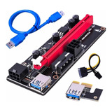 Extensor Placa Video Pci e 1x