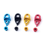 Extensor Ponteira Prolongador Gancheira Alongador P Bike
