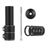 Extensor Prolongador Alongador Mesa Guidão A Head Set Bike