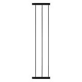 Extensor Prolongador De 20Cm Para Portão Grade Pet Altura 80 Preto A
