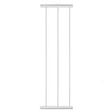 Extensor Prolongador De 20x70Cm Para Portão Grade Pet Altura 80 Branco