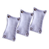 Extensor Prolongador para Body Bebê Kit Com3 Unidades P m g