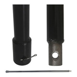 Extensor Prolongador Para Broca De Perfurador De Solo 80cm