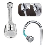 Extensor Torneira Aerador Pia Cozinha Alongador Chuveirinho