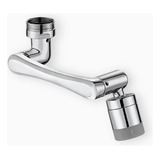 Extensor Universal Torneira Giratório Pia Banheiro Cozinha