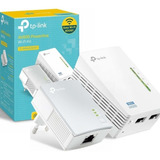Extensor Wireless Powerline Tp link Tl wpa4220kit