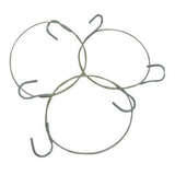Extensores Suporte Para Vaso De Planta Em Aço Revestido 40cm