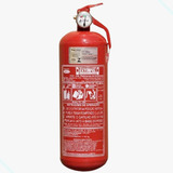 Extintor 2kg Abc Validade 5 Anos Caminhão Barco Van