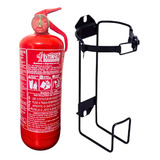 Extintor 2kg Abc Validade 5 Anos Suporte Caminhão Barco