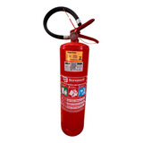 Extintor 6kg Abc 5 Anos De Validade Novo Placa Suporte