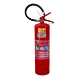 Extintor 6kg Abc 5anos De Validade 4 unidade Suporte placa