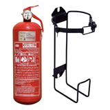 Extintor Abc 2kg Caminhão barco Suporte Val 5 Anos 54