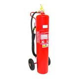 Extintor Carreta Pqs 20kg Abc 6 a 40 bc Placa