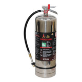 Extintor Classe K 9 Litro Inox Cozinha Óleo Gordura Mocelin