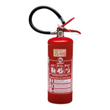 Extintor De Incêndio Para Veículos 4kg Resil Pó Abc