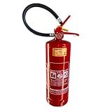 Extintor De Pó 4kg ABC Incluso Suporte De Chão Placas Fotoluminescentes Para Extintor E Saída De Emêrgencia