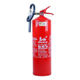 Extintor Espuma Mecânica Ab 10l Sup Parede novo E Cheio 