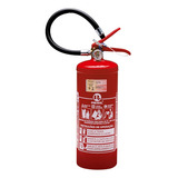Extintor Incêndio 4kg Pó Abc 3 Anos De Garantia