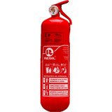 Extintor Incêndio Abc 2kg Caminhão Barco Maquinas Val 5 Anos