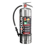 Extintor Industrial Cozinha Classe K 6 Litros Mocelin Novo