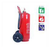 Extintor Industrial Espuma Mecanica 50l