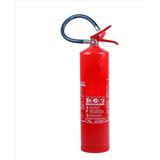 Extintor Industrial Pqs 6kg Abc Mangueira 1 Suporte