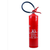 Extintor Industrial Pqs 6kg Bc Mangueira 1 Suporte