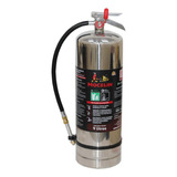 Extintor Mocelin Classe K 6 Litro Inox Oleo Gordura Cozinha