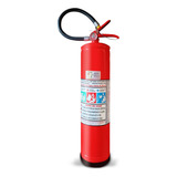 Extintor Pó Abc 6 Kg Validade 5 Anos