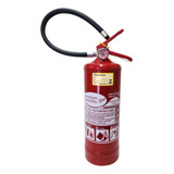 Extintor Pó Químico Abc 4kg Validade 5 Anos C Suporte Nf
