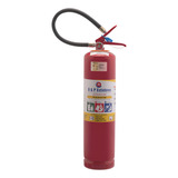 Extintor Pó Químico Abc 6kg 1 Ano De Validade suporte placa