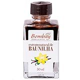 Extrato De Baunilha 30ml
