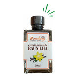 Extrato De Baunilha Natural Bombay 30