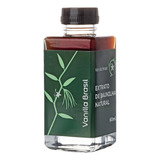 Extrato De Baunilha Natural Vanilla Brasil 60 Ml Zero Açúcar