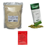 Extrato De Malte Dme 1kg Cascade 50g Fermento Us05