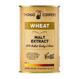 Extrato De Malte Sem Lúpulo Coopers Wheat Trigo