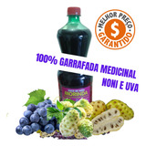 Extrato De Noni Com Uva Orgânico E Natural 1 5 Litros