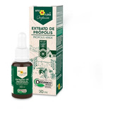 Extrato De Própolis Orgânico 30ml Apis