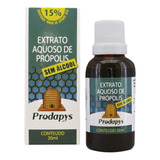 Extrato De Própolis Sem Alcool Aquoso 30ml 15 Prodapys