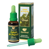 Extrato De Própolis Verde 17 30ml Apis Brasil