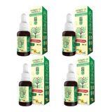 Extrato De Própolis Verde 70 Apis Flora 30 Ml Kit 4 Unids