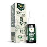 Extrato De Própolis Verde Orgânico 30 ML - BR- Extrato De Própolis Orgânico Apis Flora