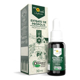Extrato De Propolis Verde Organico 30ml Apis Flora