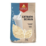 Extrato De Soja  leite De Soja  Em Pó Vegano 500g Grings