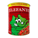 Extrato De Tomate Elefante 4 08kg
