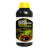 Extrato Pirolenhoso Fertilizante Repelente Enraizador 1l
